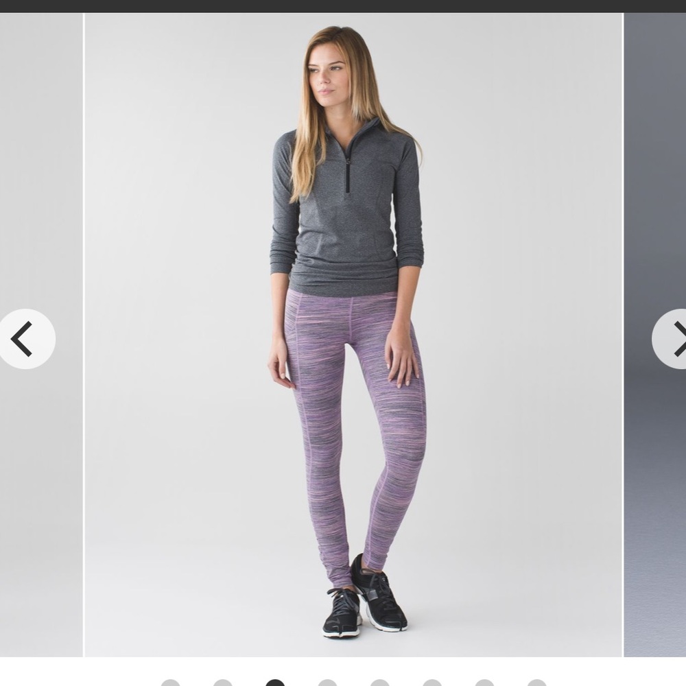 EUC Lululemon Speed tight IV EUC